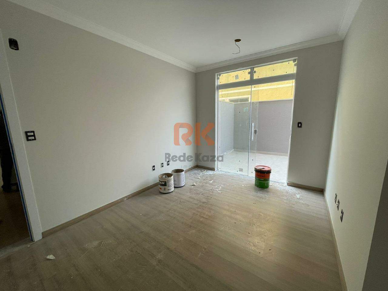 Área privativa à venda no Cabral: 