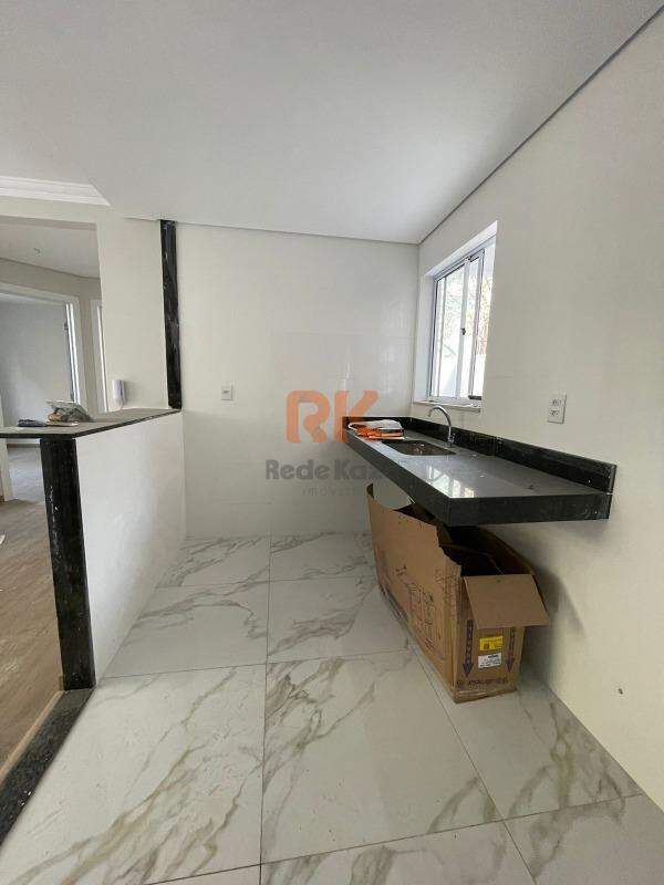 Área privativa à venda no Cabral: 