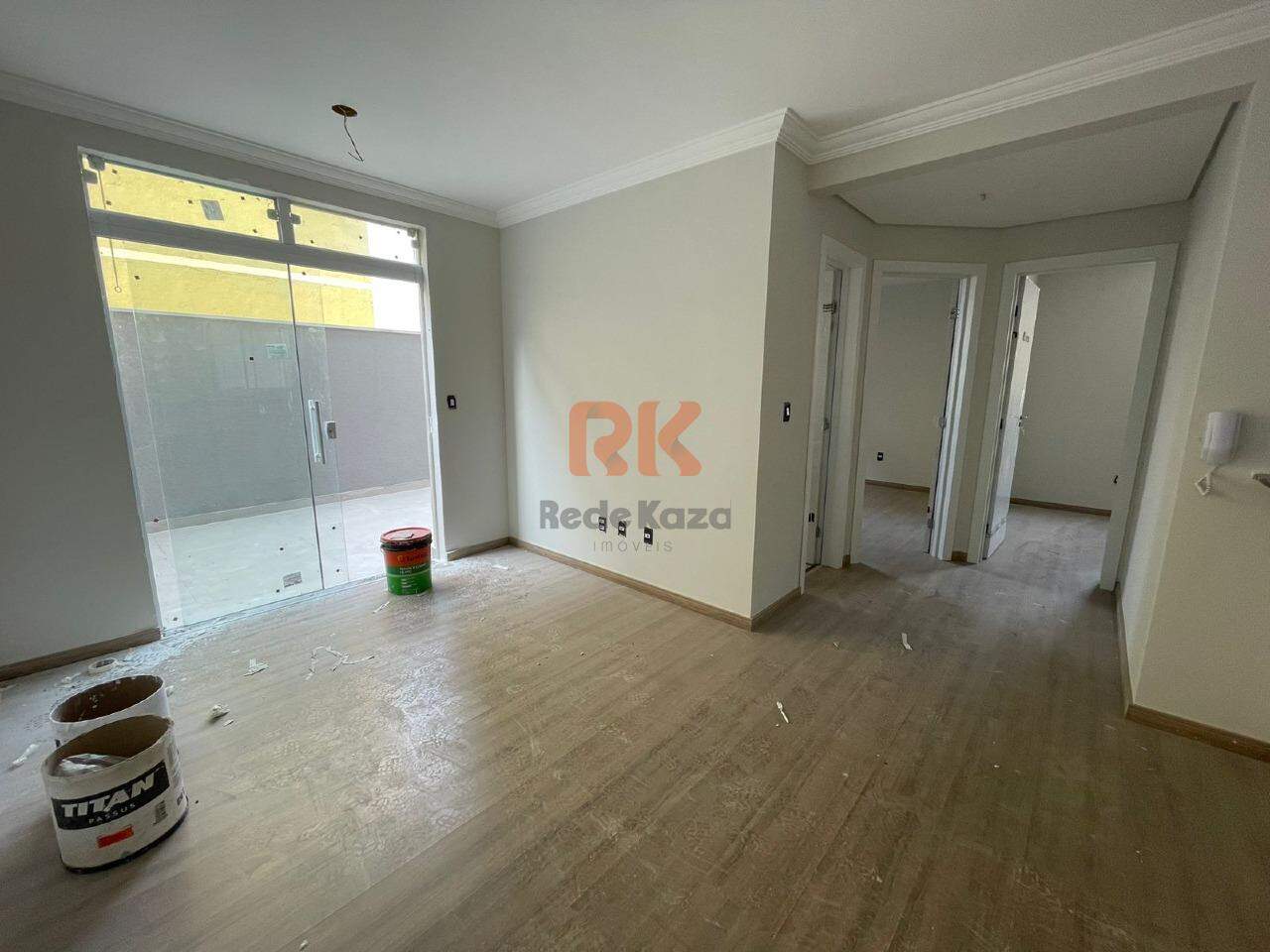 Área privativa à venda no Cabral: 