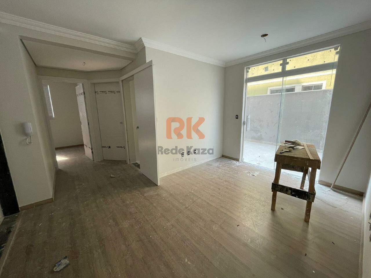 Área privativa à venda no Cabral: 