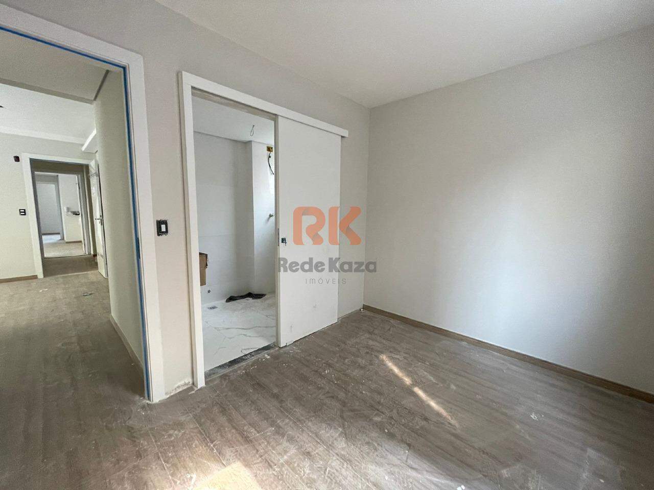 Área privativa à venda no Cabral: 