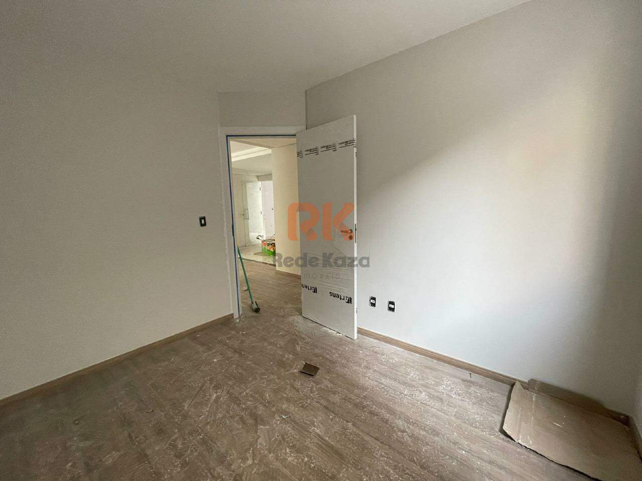 Área privativa à venda no Cabral: 