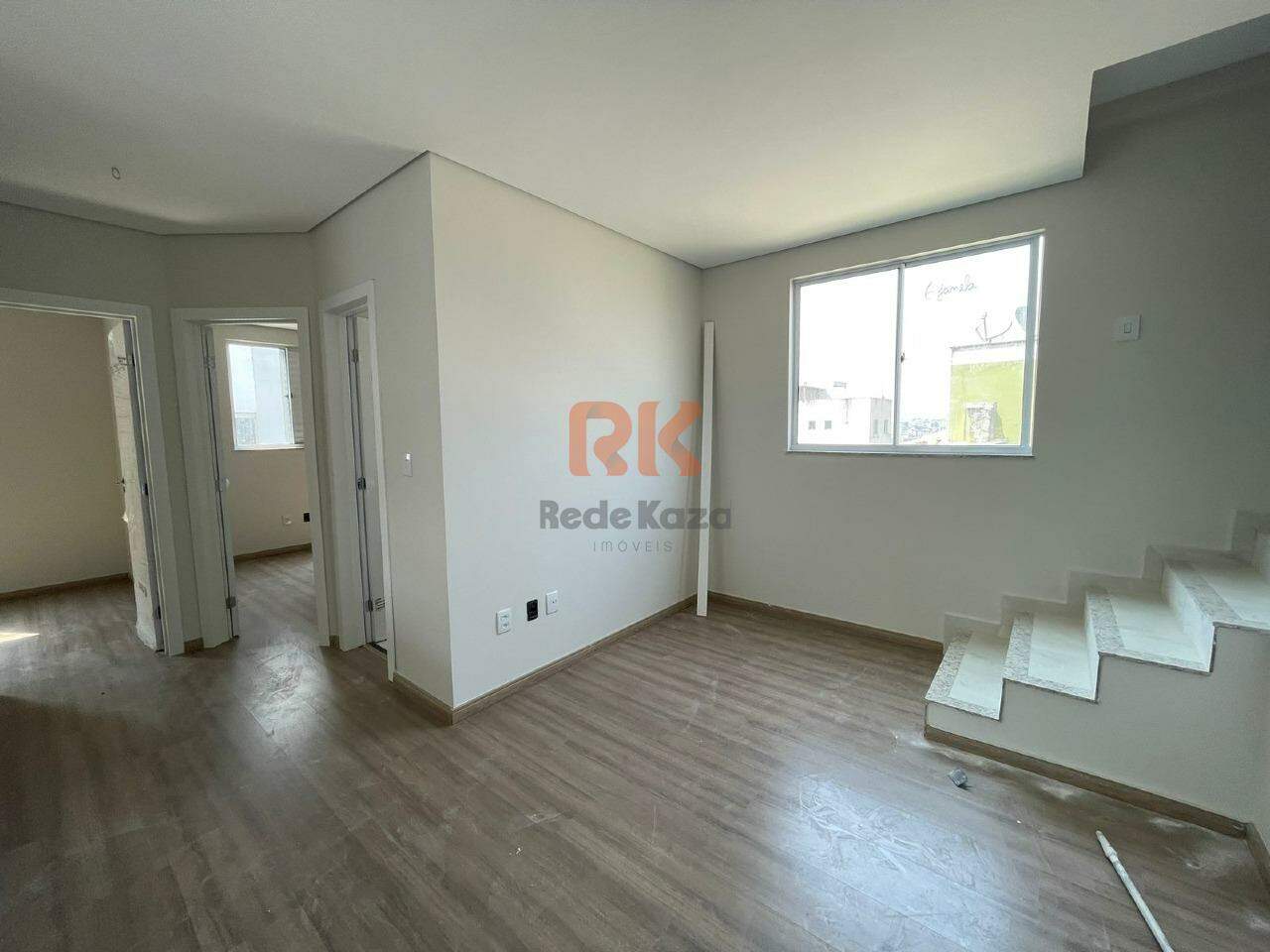 Cobertura à venda no Cabral: 