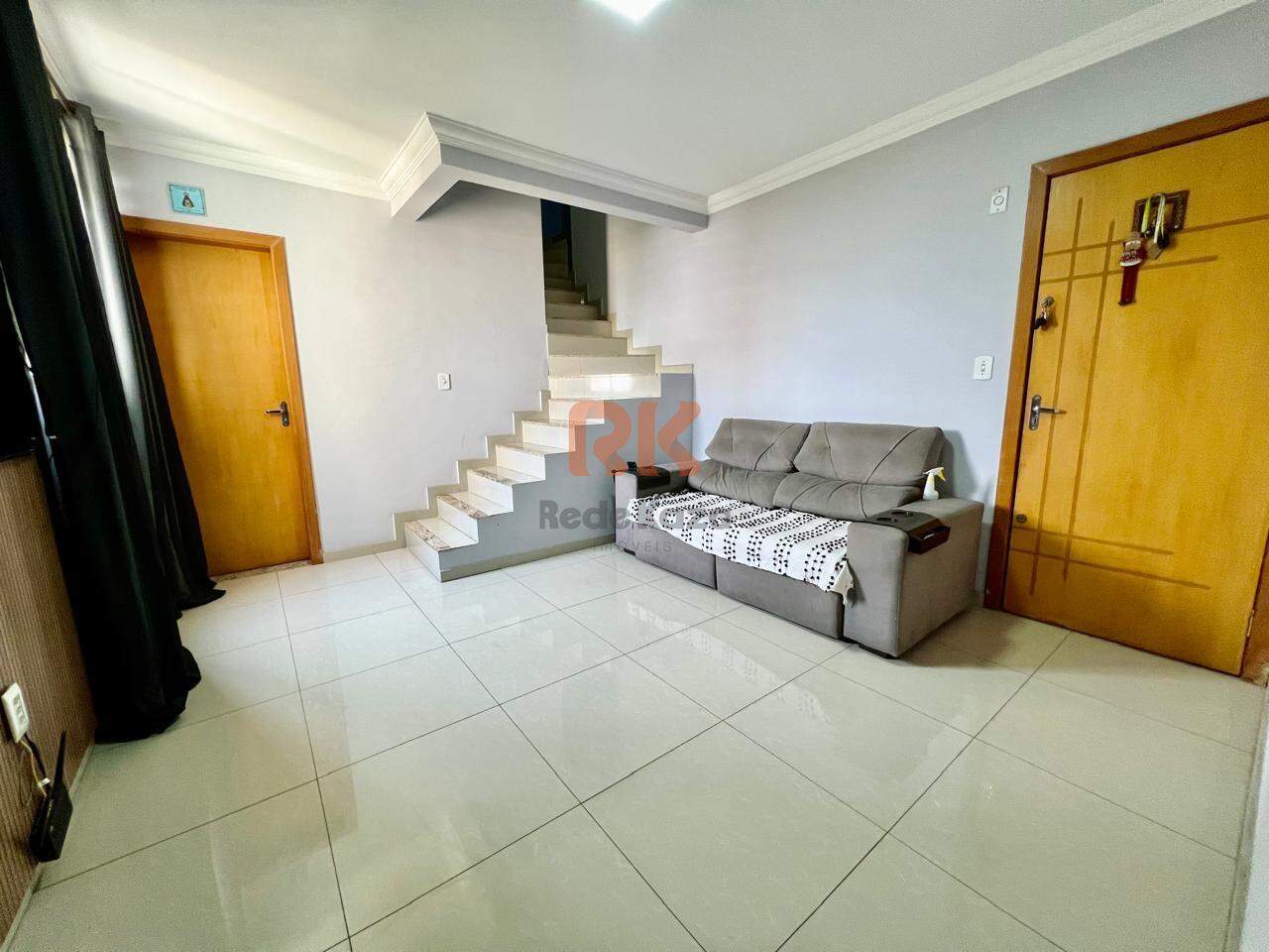 Cobertura à venda no Arvoredo: 