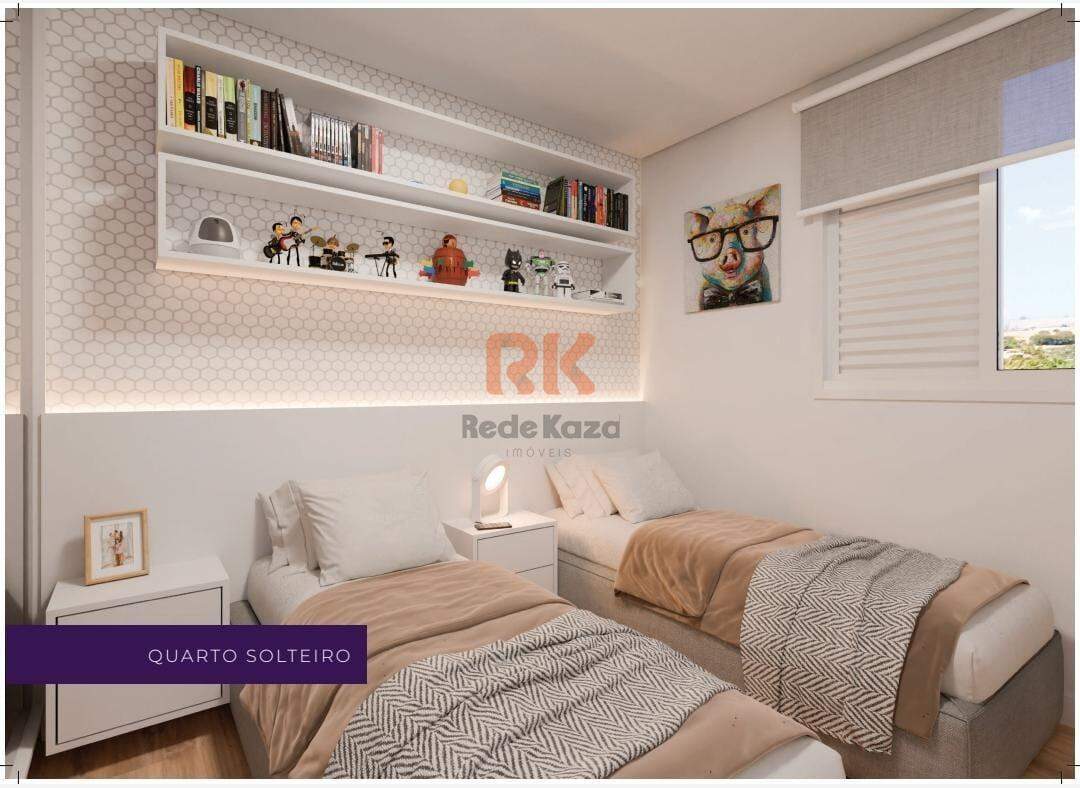 Apartamento à venda no Chácaras Cotia: 