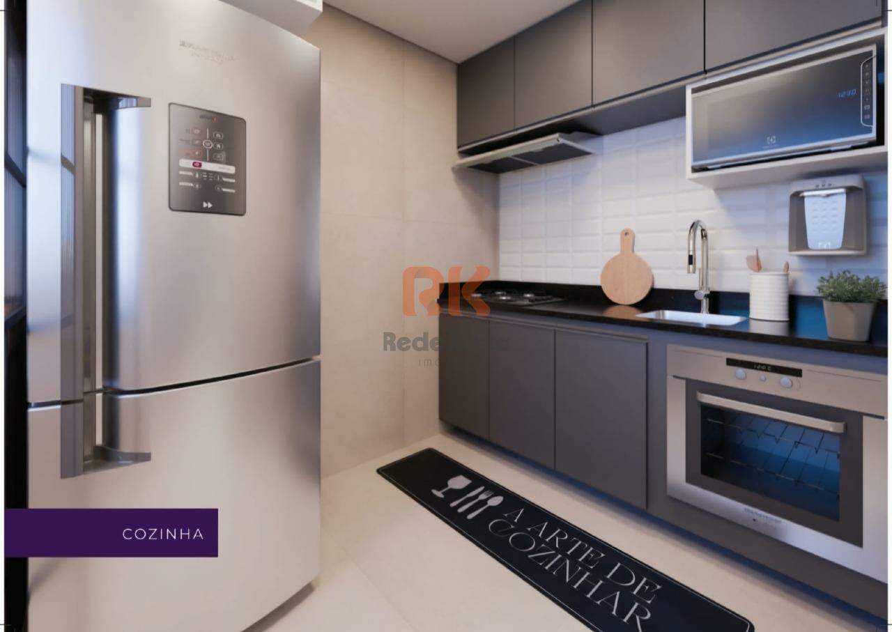 Apartamento à venda no Chácaras Cotia: 