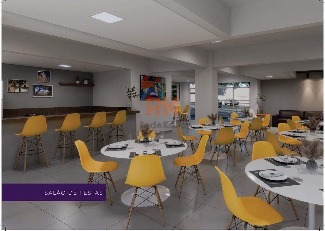 Apartamento à venda no Chácaras Cotia: 