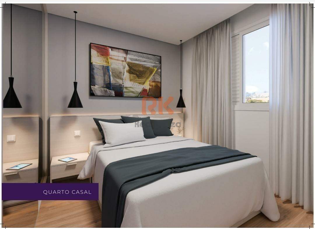 Apartamento à venda no Chácaras Cotia: 