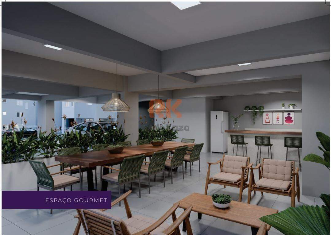 Apartamento à venda no Chácaras Cotia: 