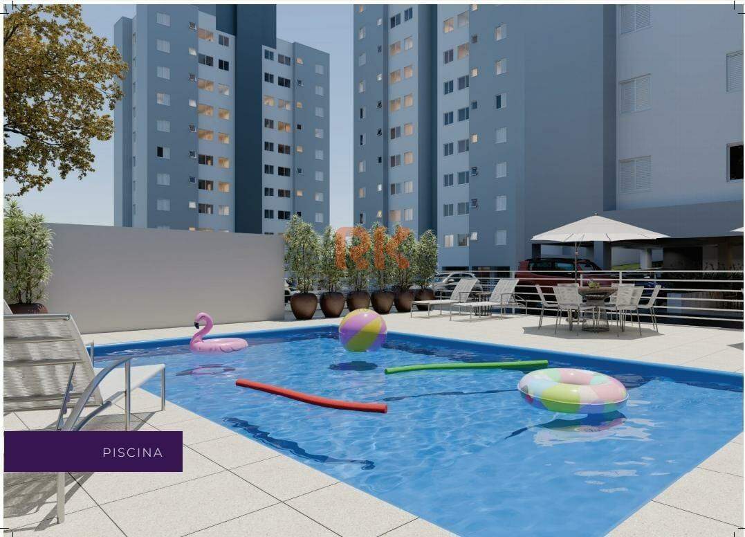 Apartamento à venda no Chácaras Cotia: 