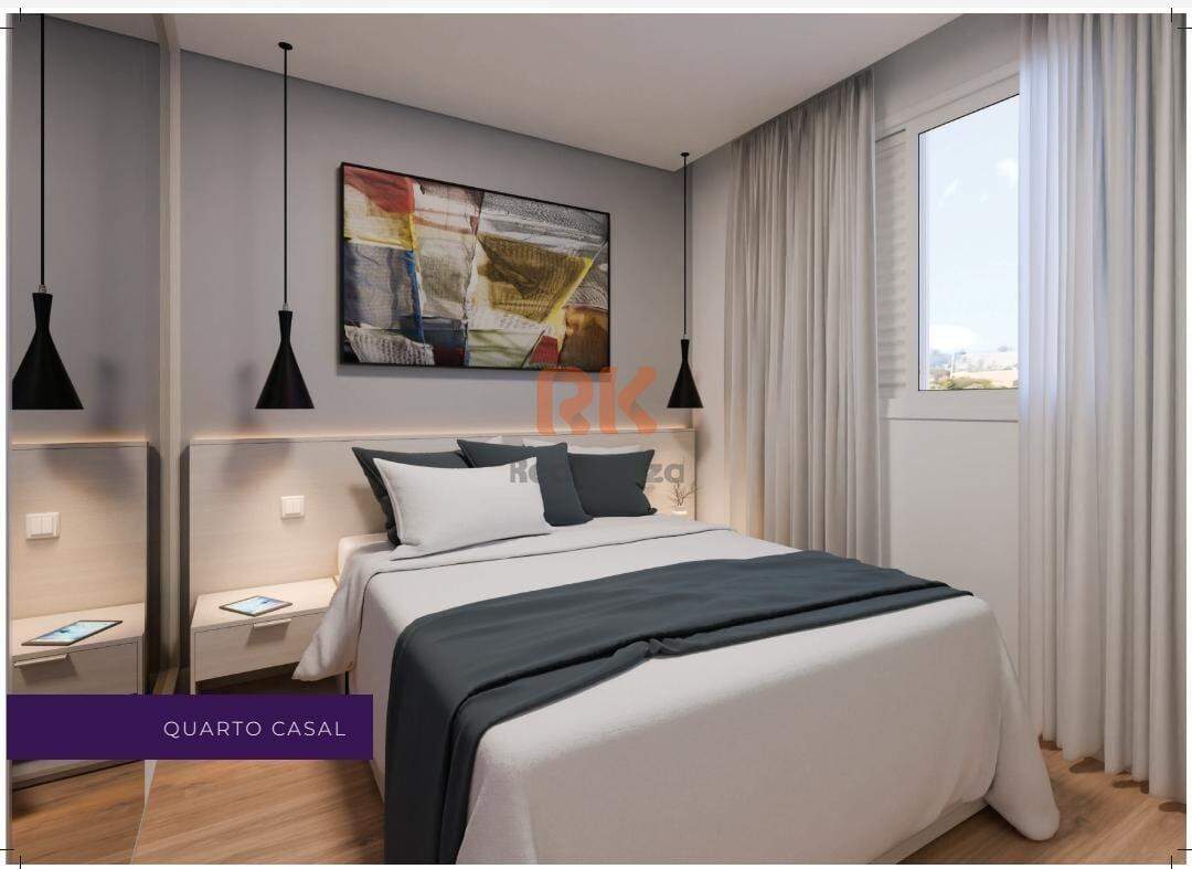 Apartamento à venda no Chácaras Cotia: 