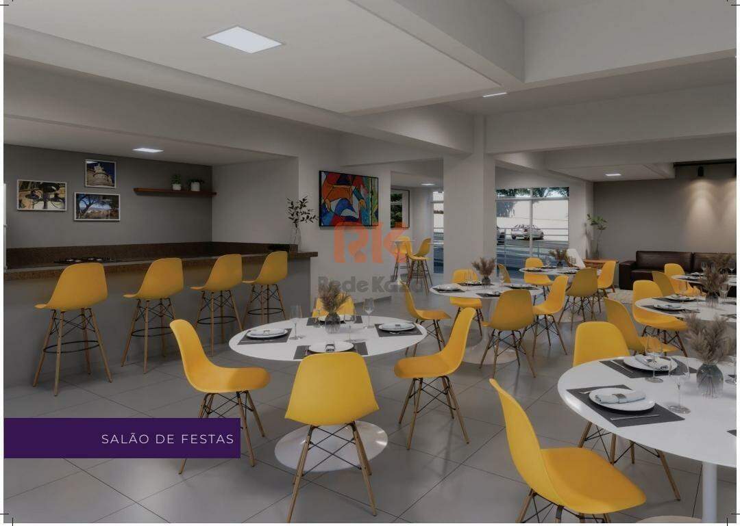 Apartamento à venda no Chácaras Cotia: 