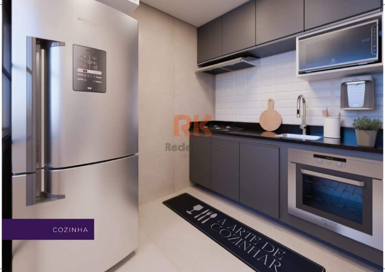 Apartamento à venda no Chácaras Cotia: 