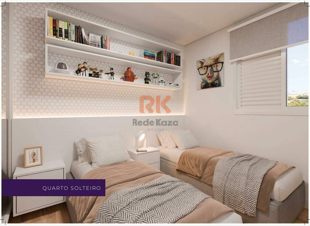 Apartamento à venda no Chácaras Cotia: 