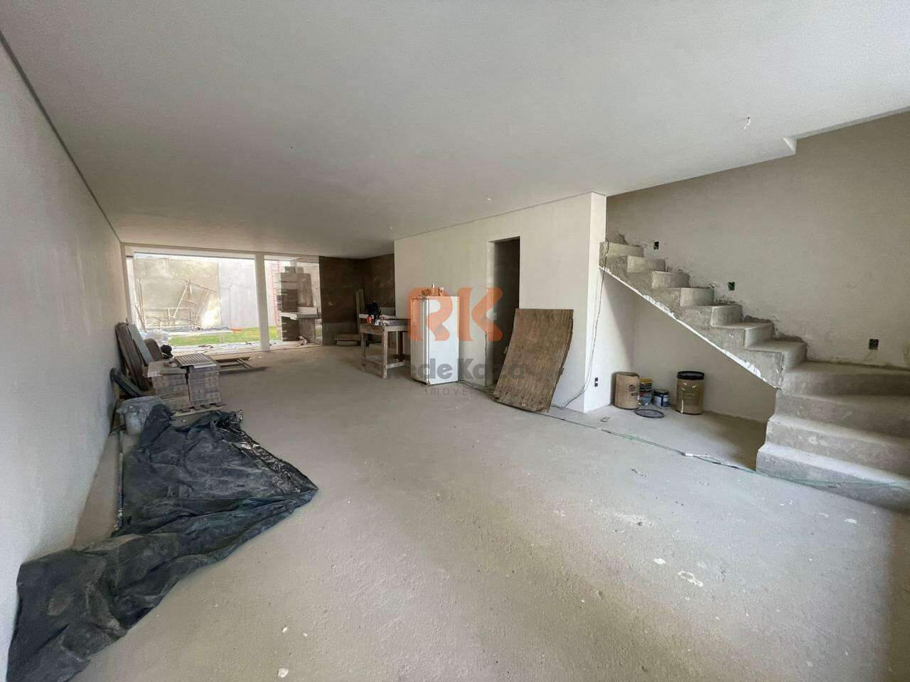 Casa geminada à venda no Cabral: 