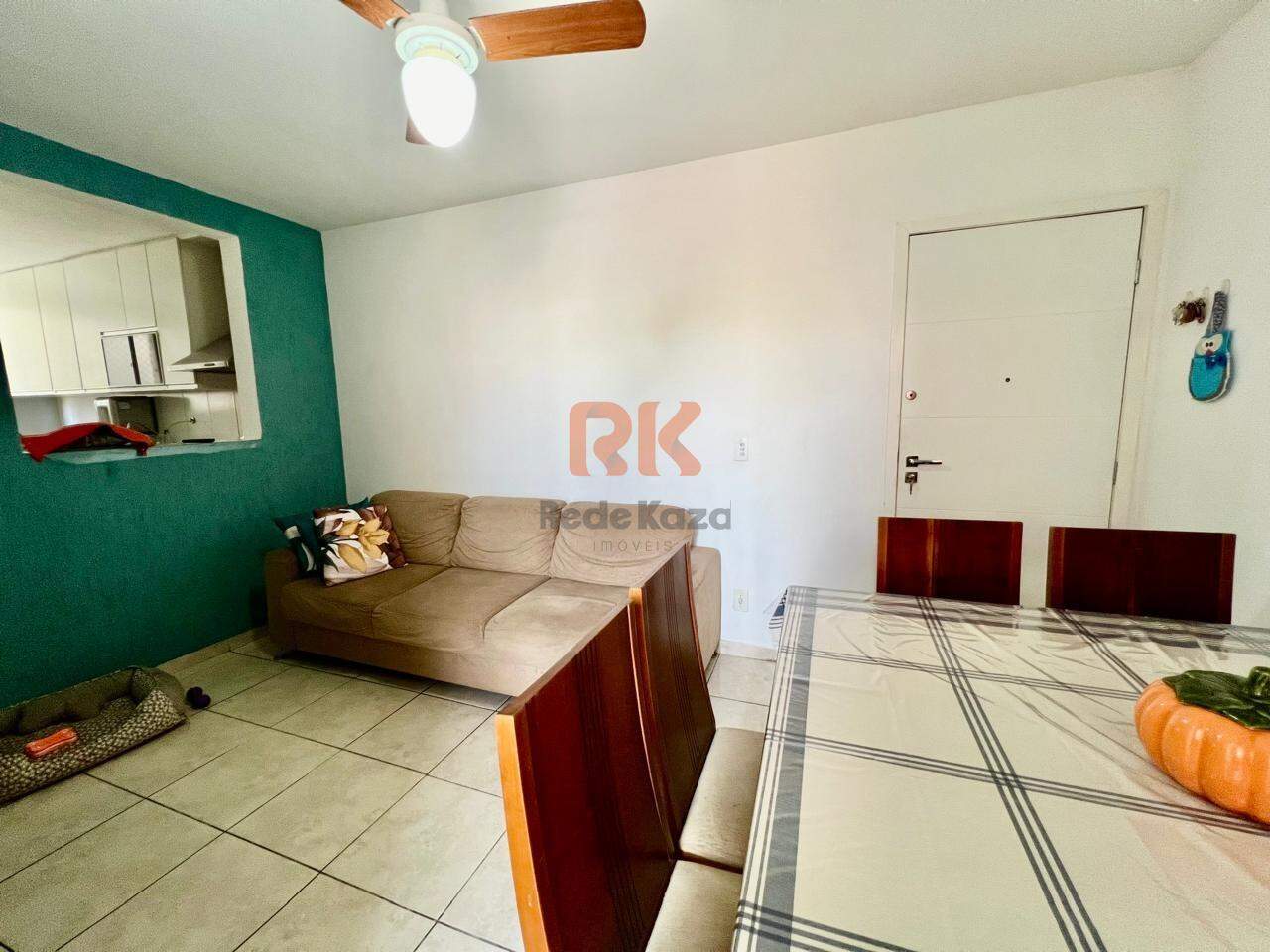 Apartamento à venda no Cabral: 