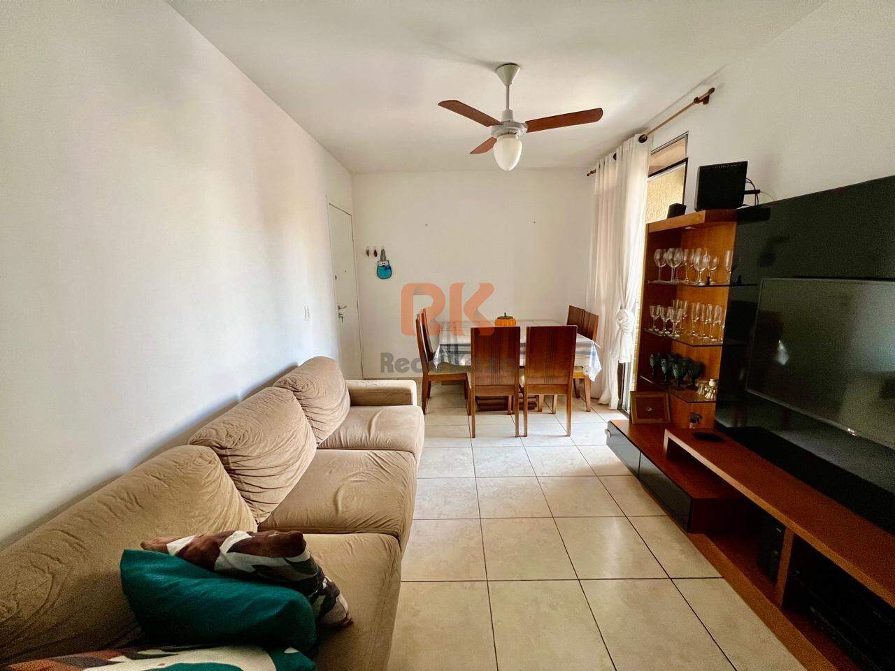 Apartamento à venda no Cabral: 