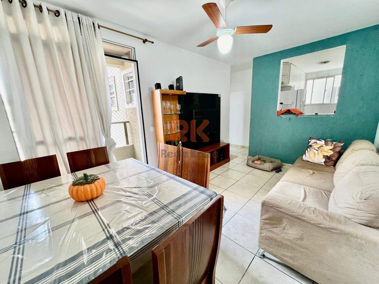 Apartamento à venda no Cabral: 