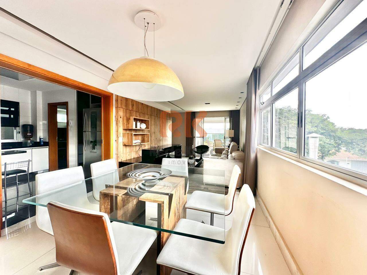 Apartamento à venda no Liberdade: 