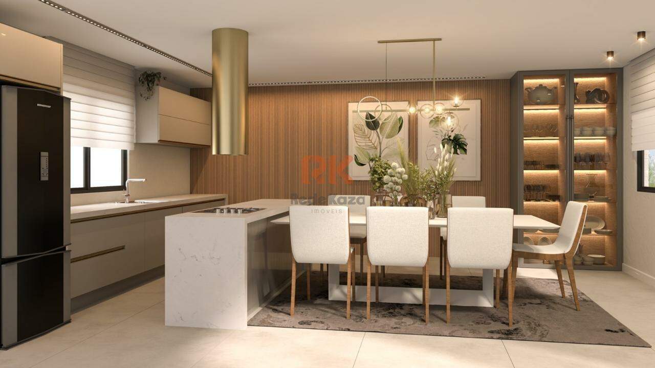 Casa geminada à venda no Cabral: 