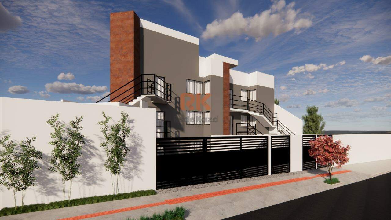 Área privativa à venda no Parque XangriLá: 