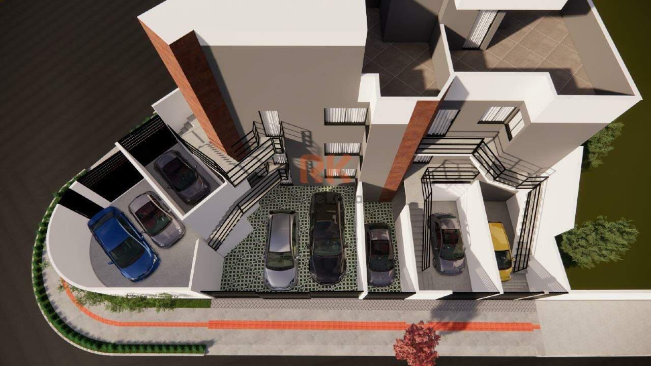 Área privativa à venda no Parque XangriLá: 