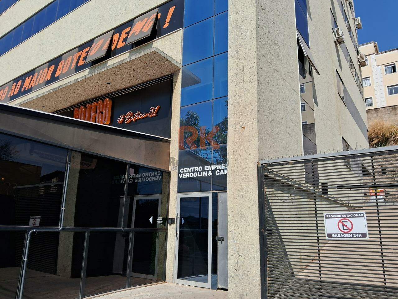 Andar Corrido à venda no Cabral: 