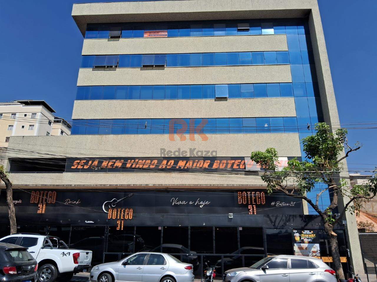 Andar Corrido à venda no Cabral: 