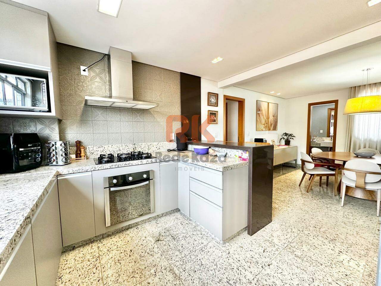 Apartamento à venda no Santa Rosa: 