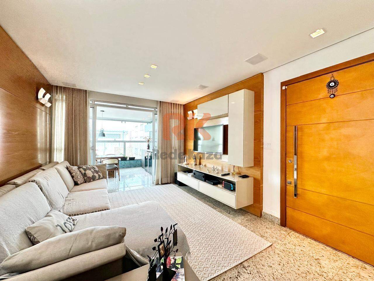 Apartamento à venda no Santa Rosa: 