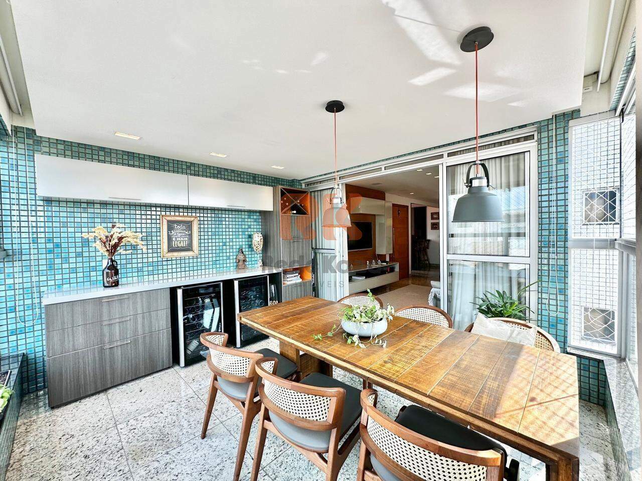 Apartamento à venda no Santa Rosa: 