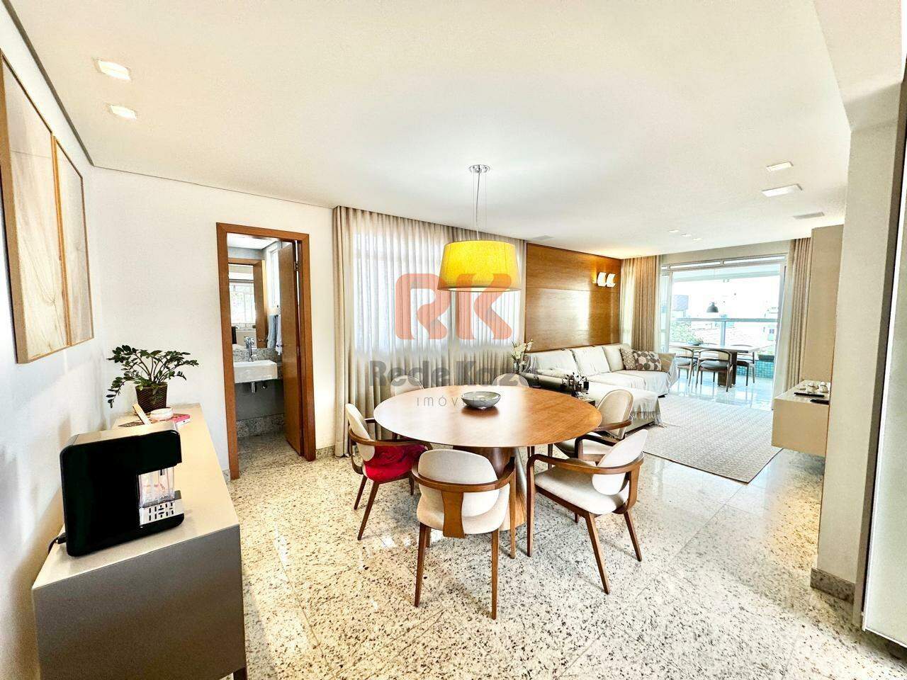 Apartamento à venda no Santa Rosa: 