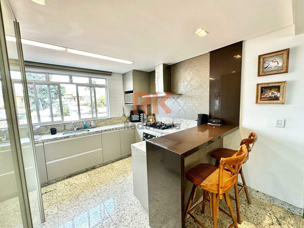 Apartamento à venda no Santa Rosa: 