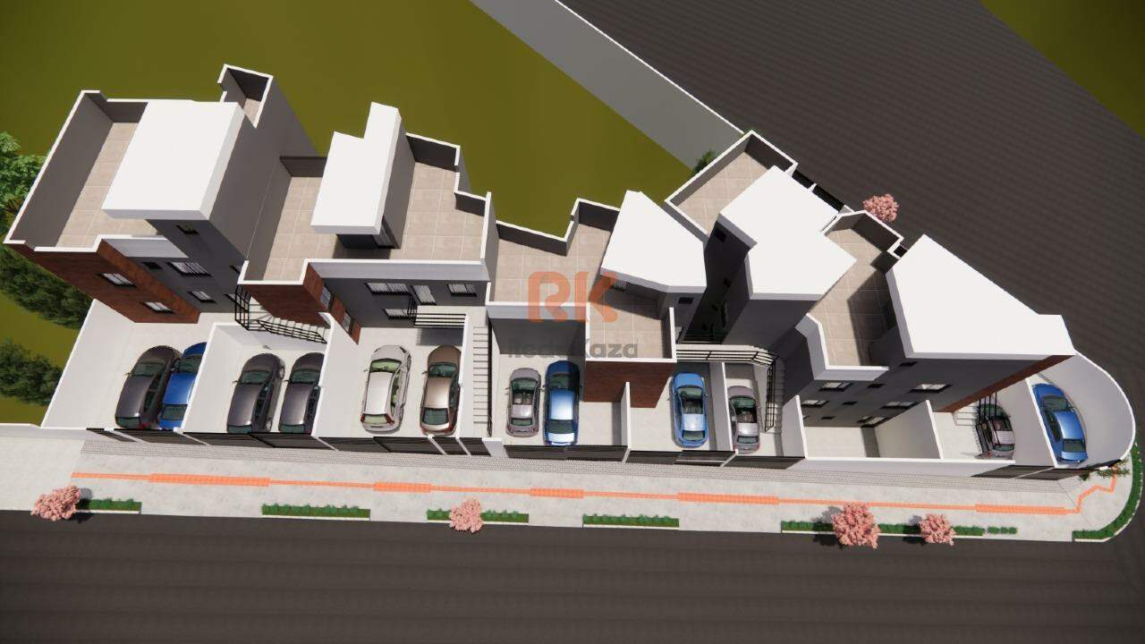 Cobertura à venda no Parque XangriLá: 