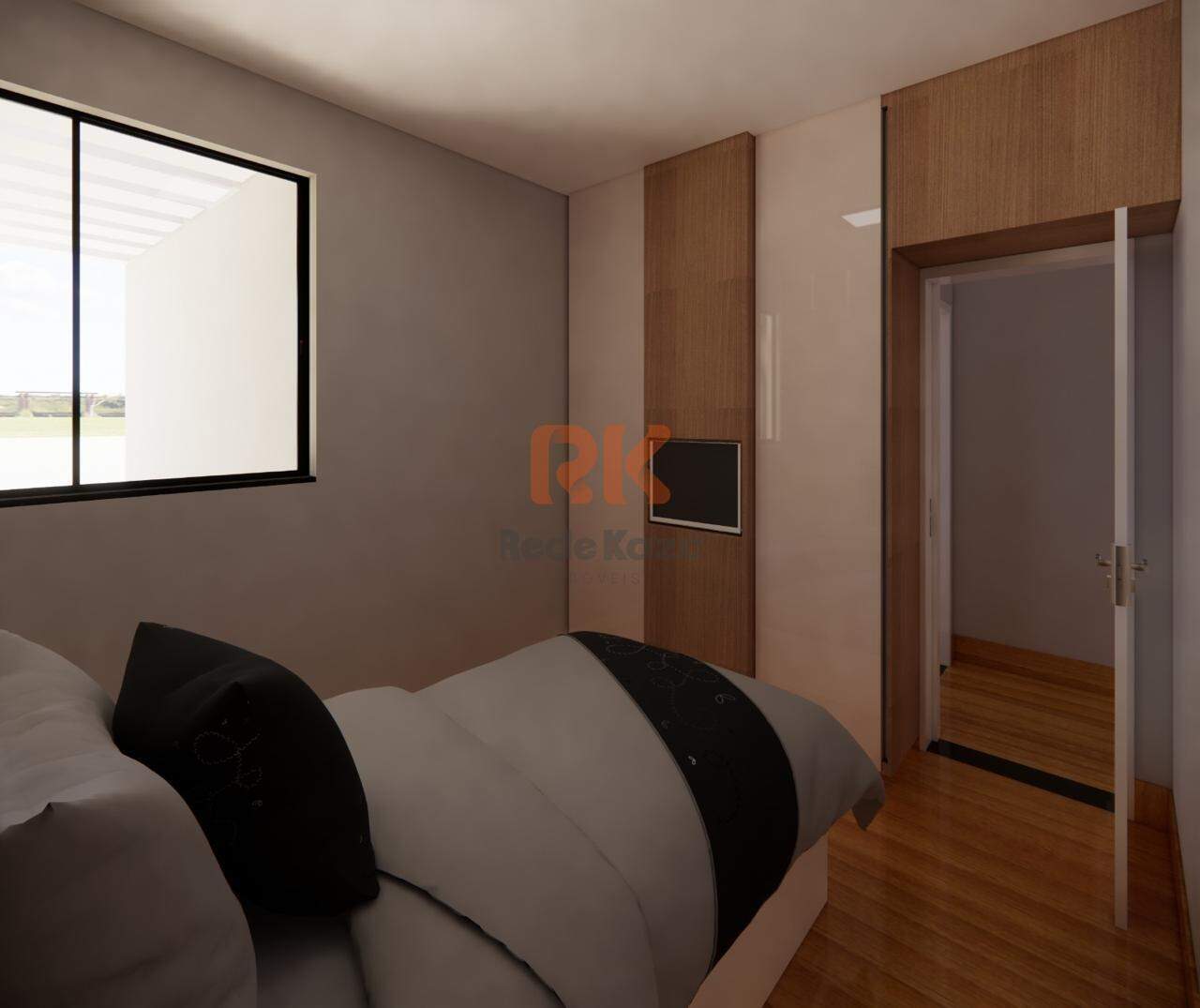 Casa geminada à venda no Cândida Ferreira: 