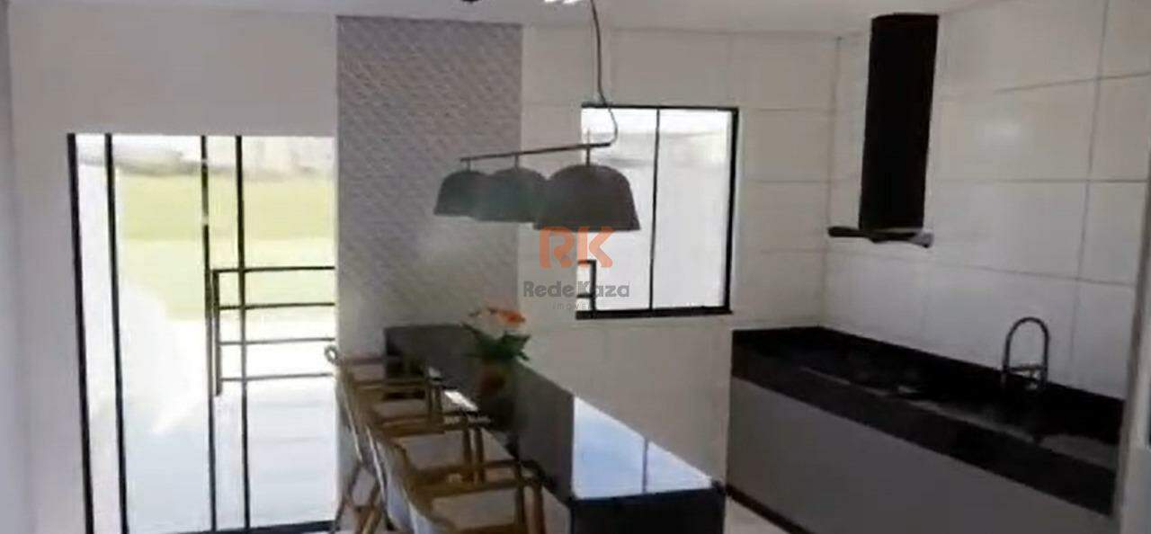 Casa geminada à venda no Cândida Ferreira: 