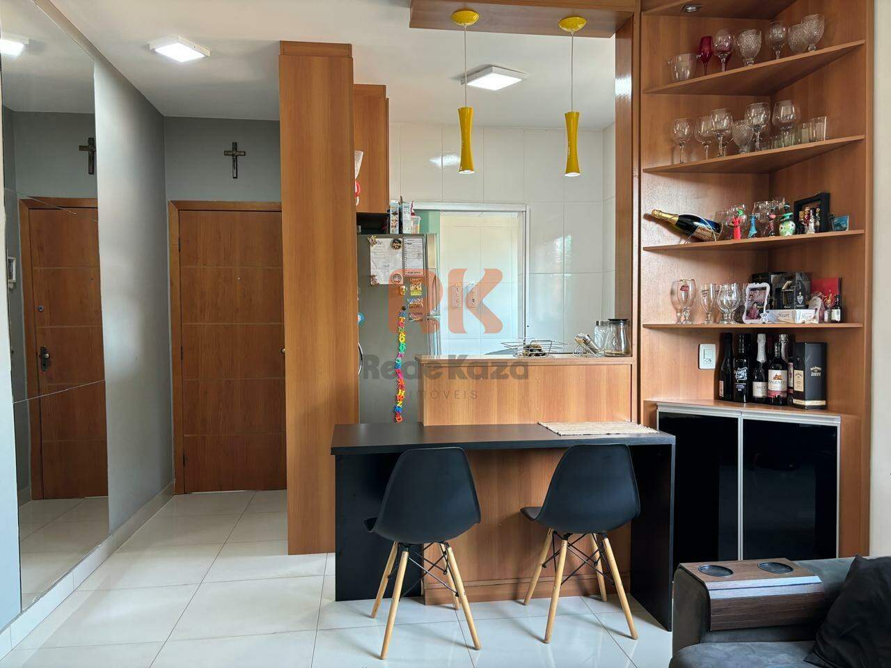 Cobertura à venda no Santa Rosa: 