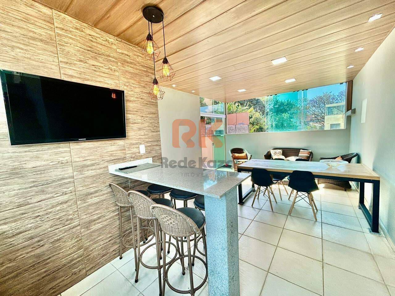 Cobertura à venda no Santa Rosa: 