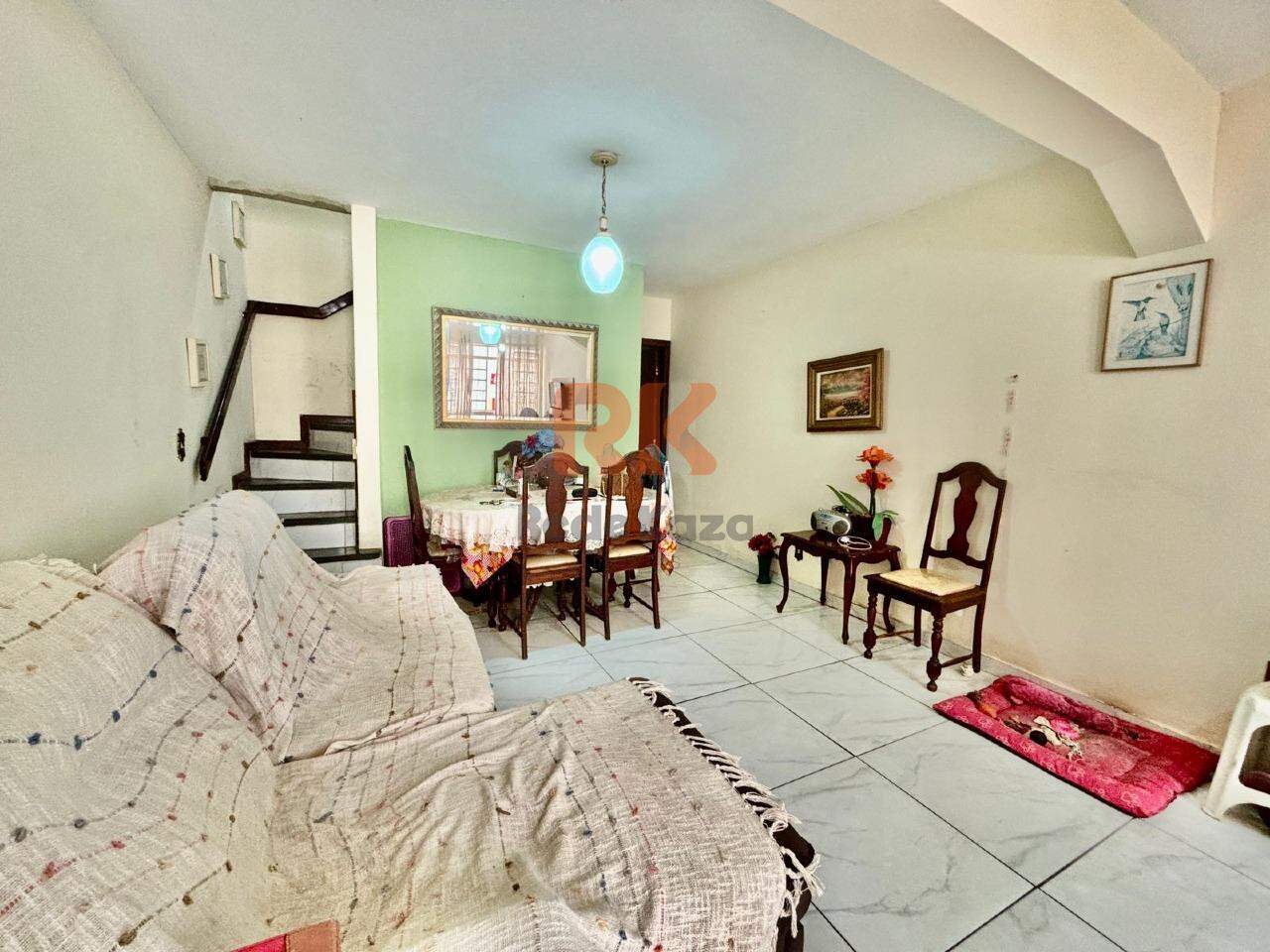 Casa à venda no Dona Clara: 