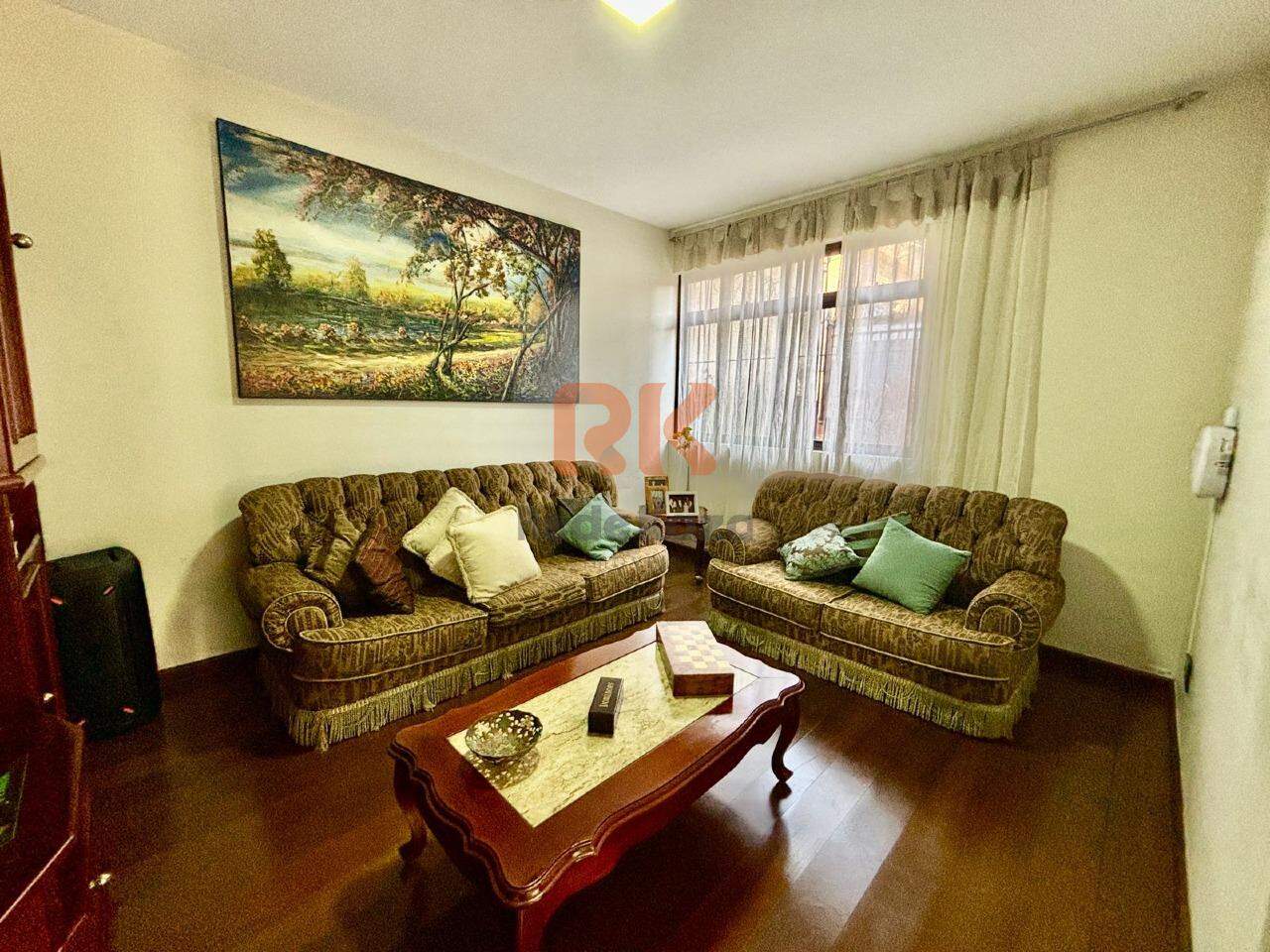 Casa à venda no Santa Rosa: 