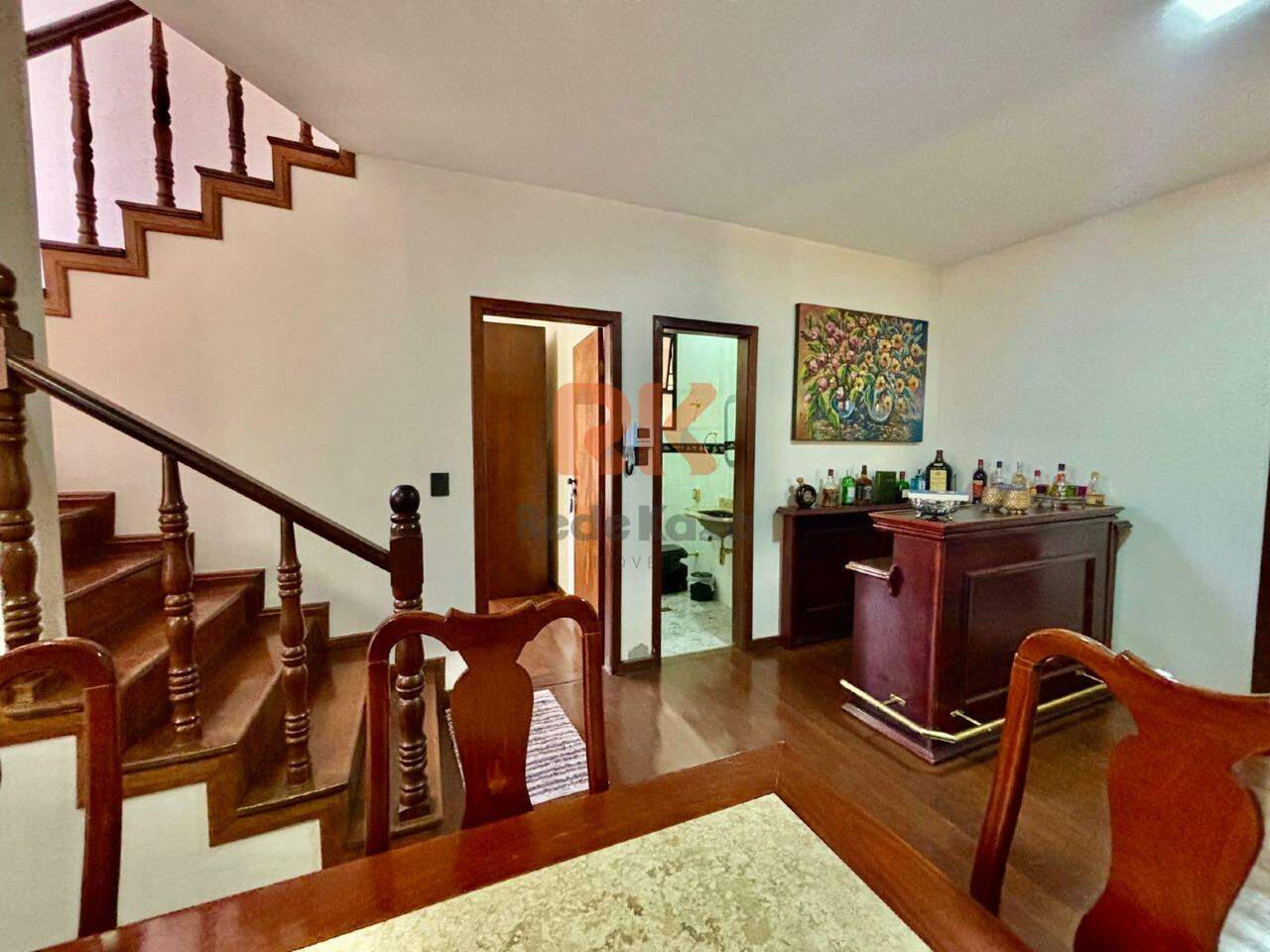 Casa à venda no Santa Rosa: 