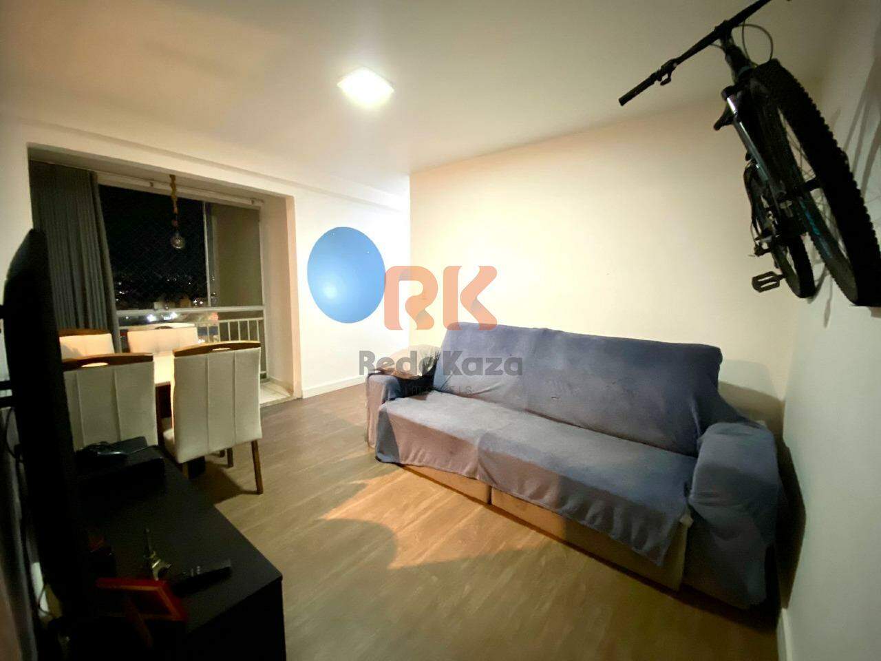 Apartamento à venda no Santa Branca: 