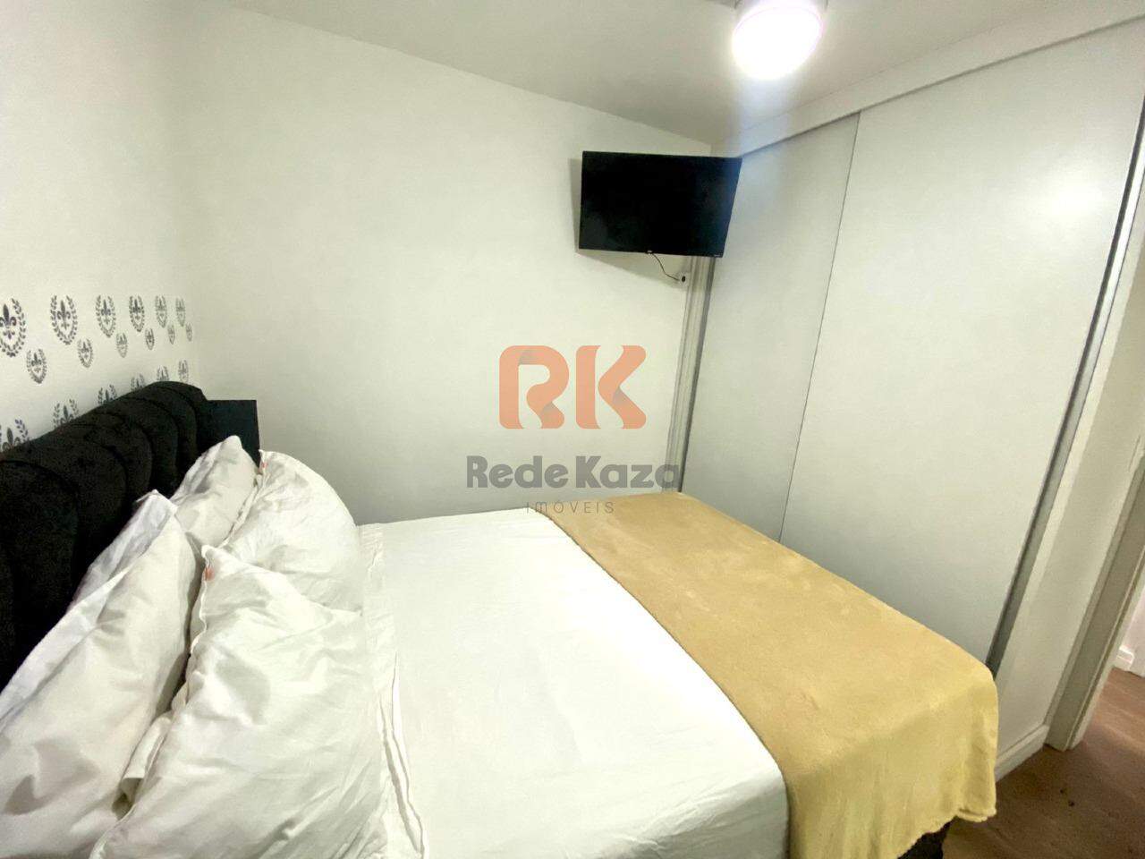 Apartamento à venda no Santa Branca: 