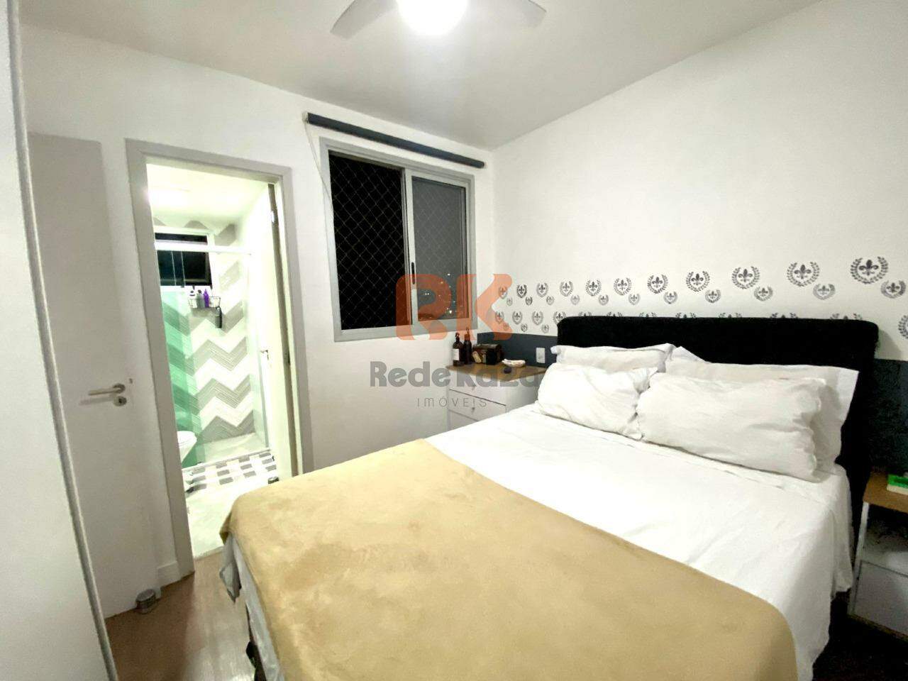 Apartamento à venda no Santa Branca: 