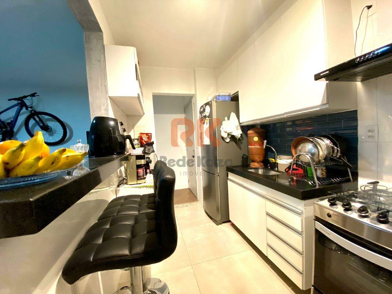 Apartamento à venda no Santa Branca: 