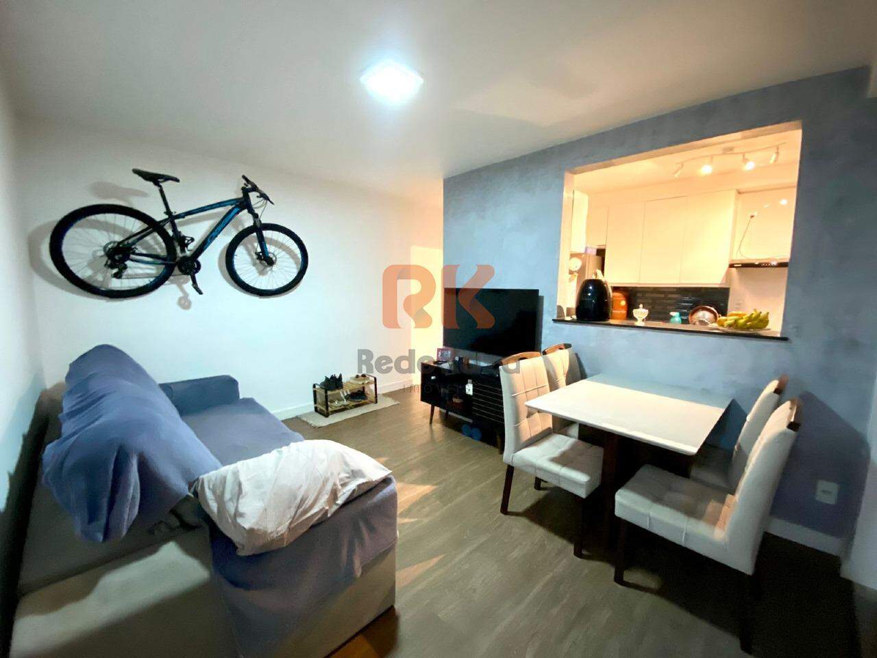 Apartamento à venda no Santa Branca: 