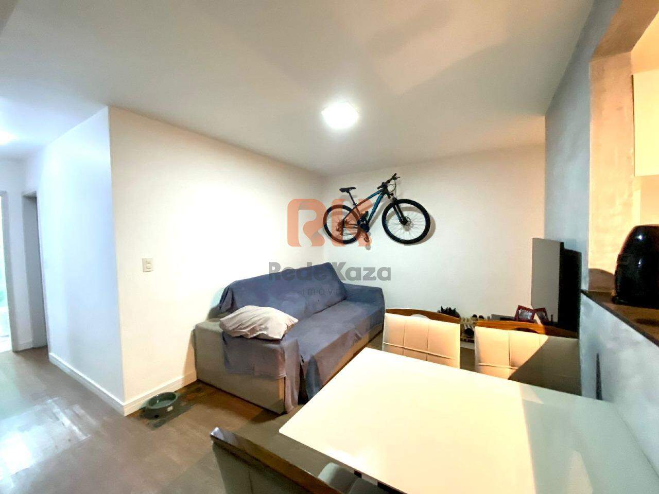 Apartamento à venda no Santa Branca: 