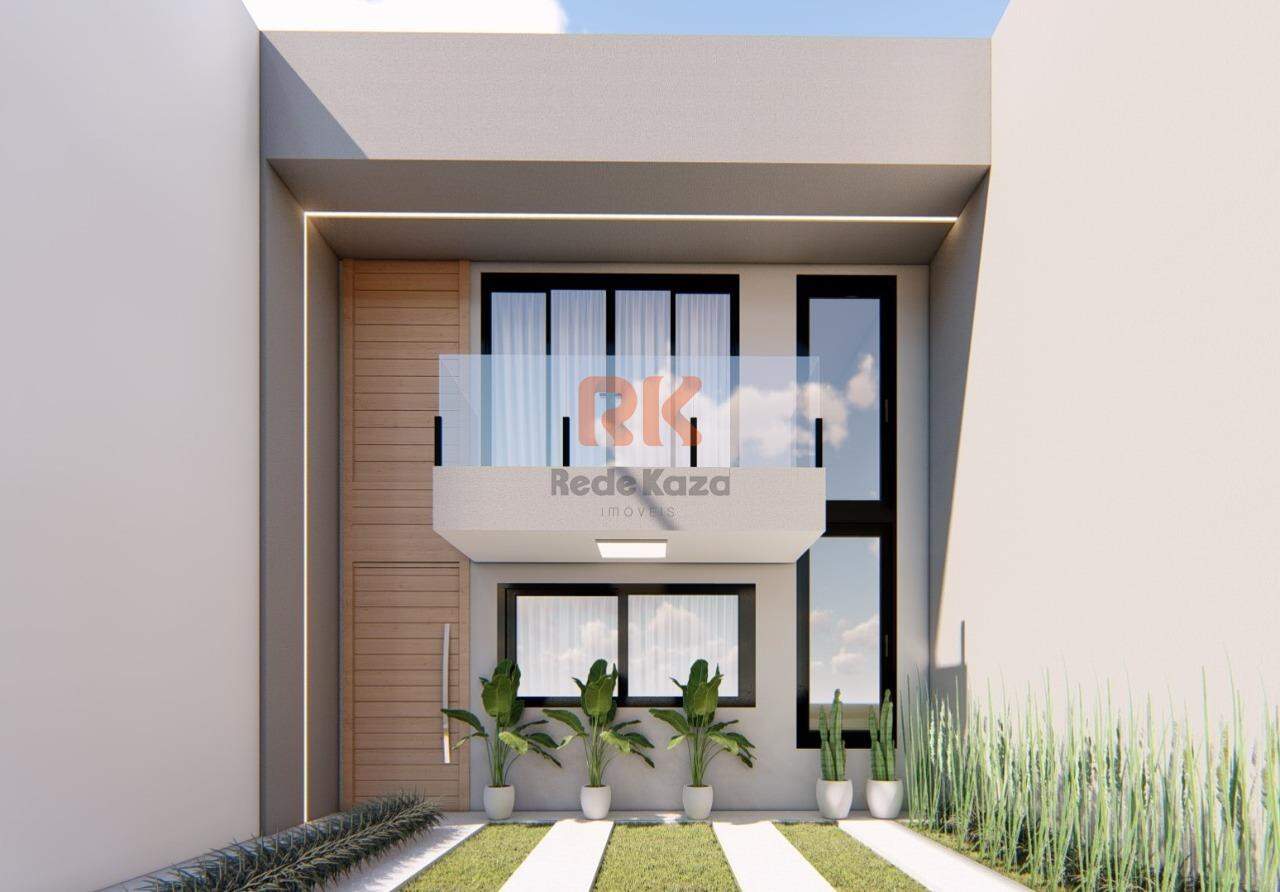 Casa geminada à venda no Europa: 