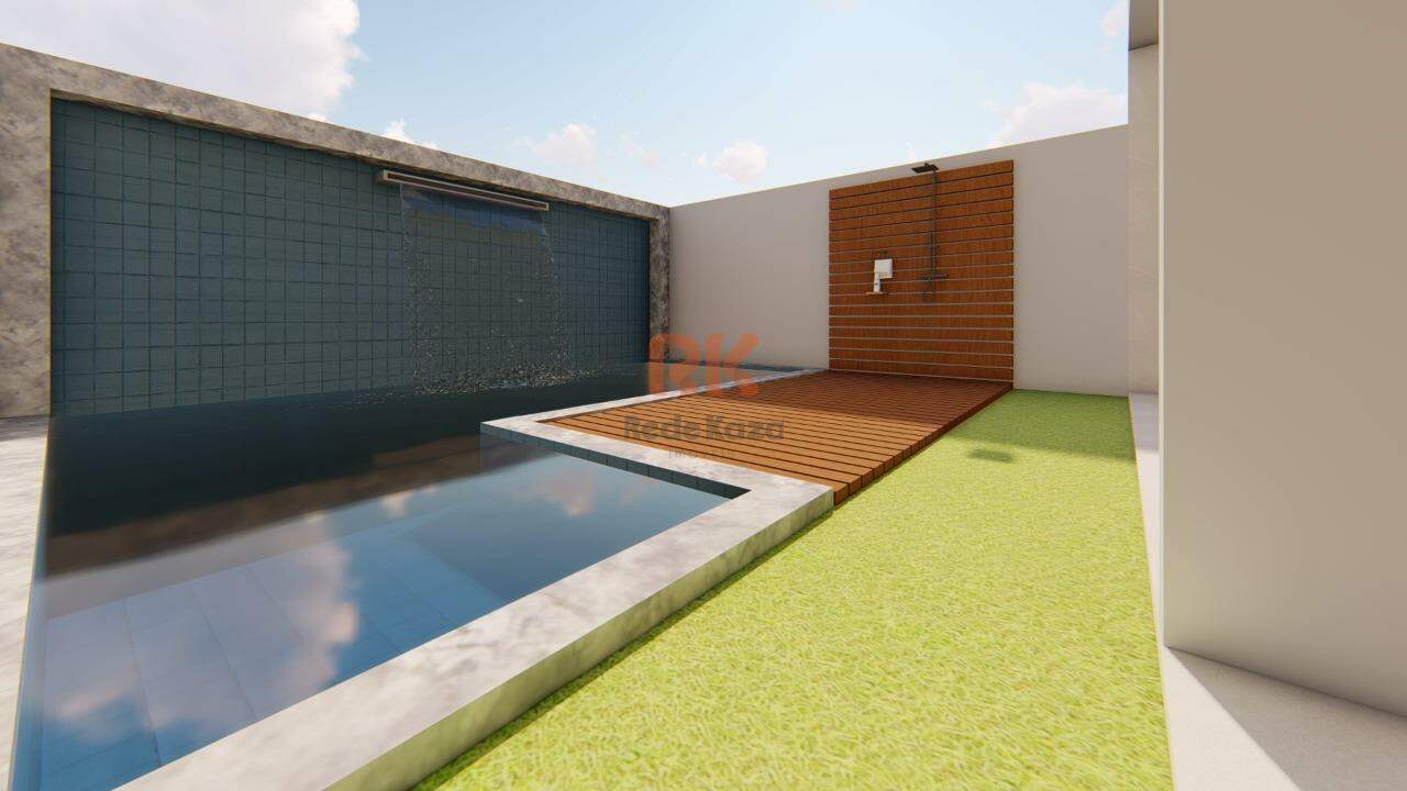 Casa geminada à venda no Europa: 