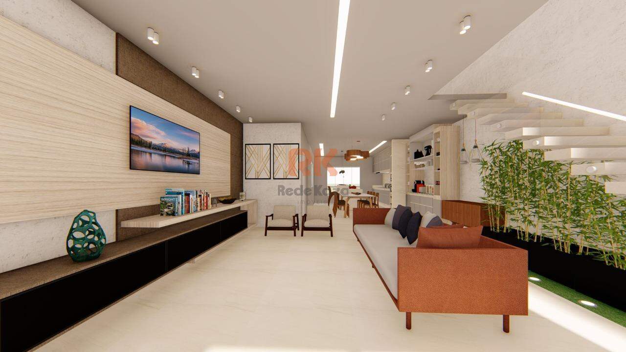 Casa geminada à venda no Europa: 